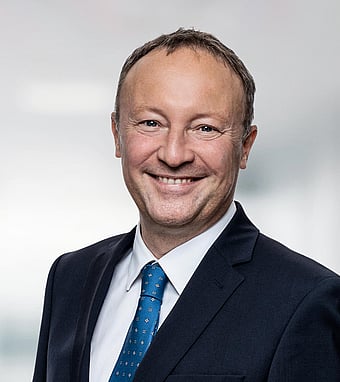 Thomas Ott, Mondi CEO Flexible Packaging